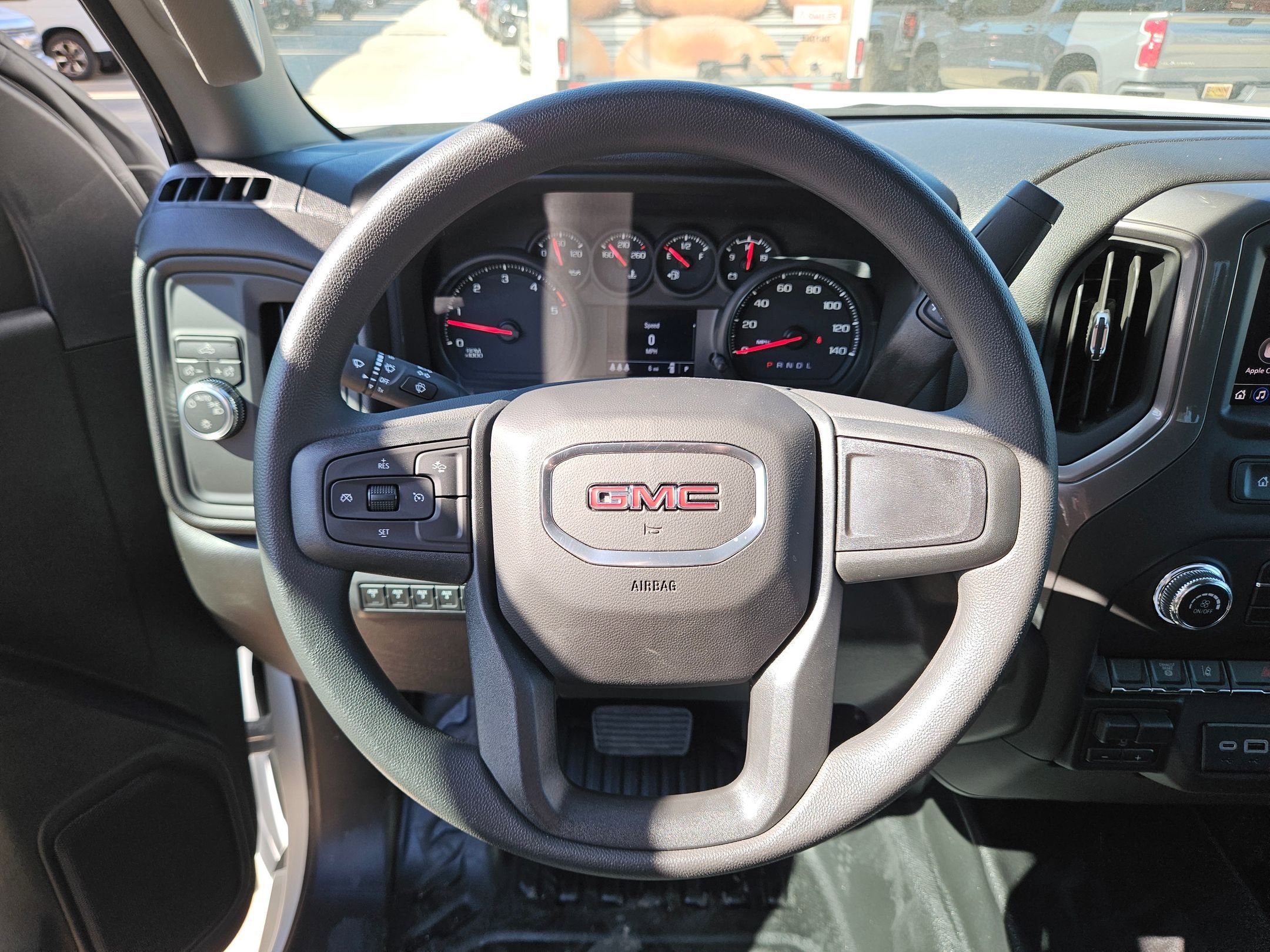 New 2026 GMC Sierra 3500 Pro w/ Convenience Package image 18