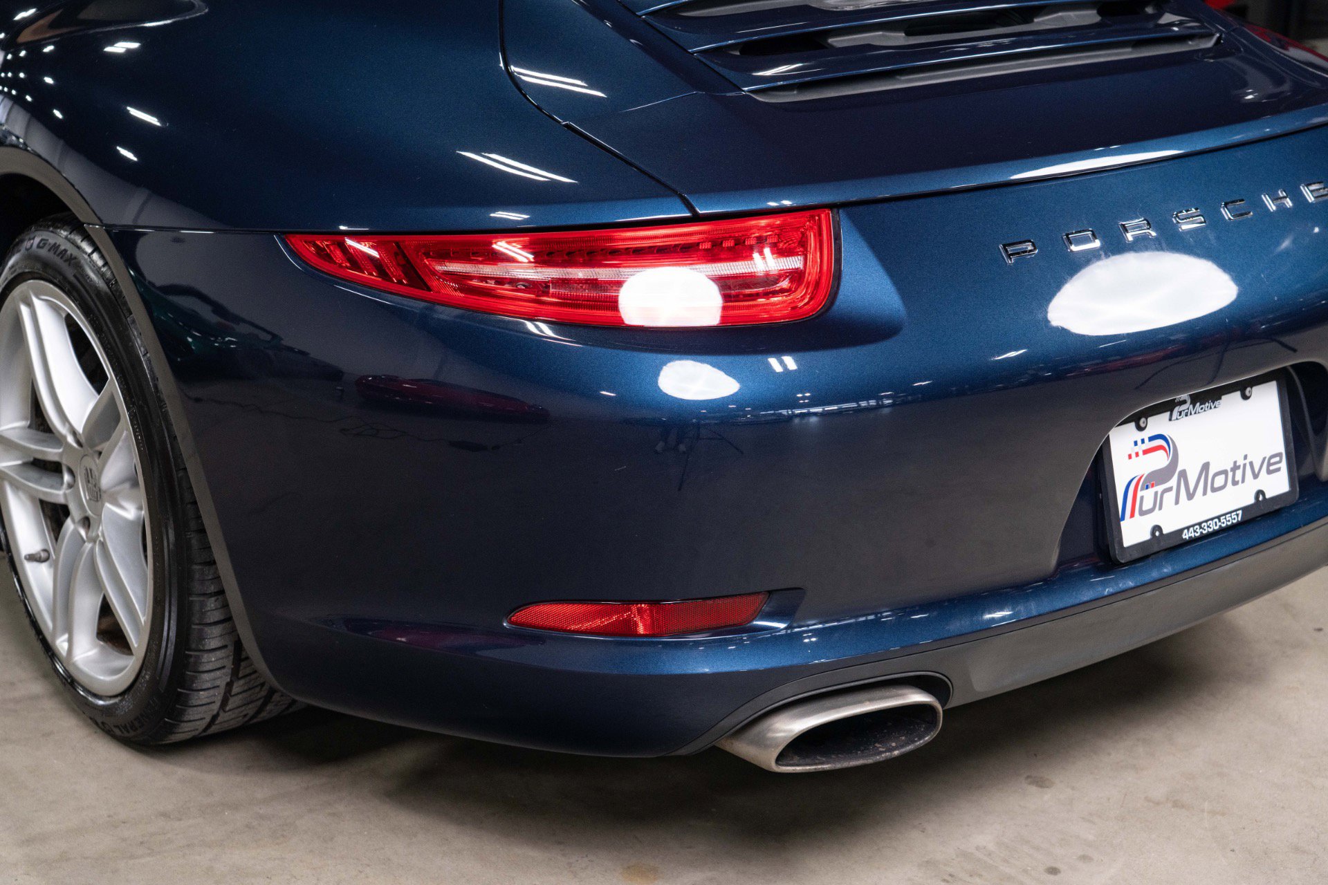 Used 2013 Porsche 911 Carrera image 22