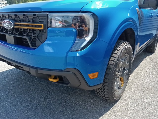 New 2026 Ford Maverick Tremor AWD/4WD image 9
