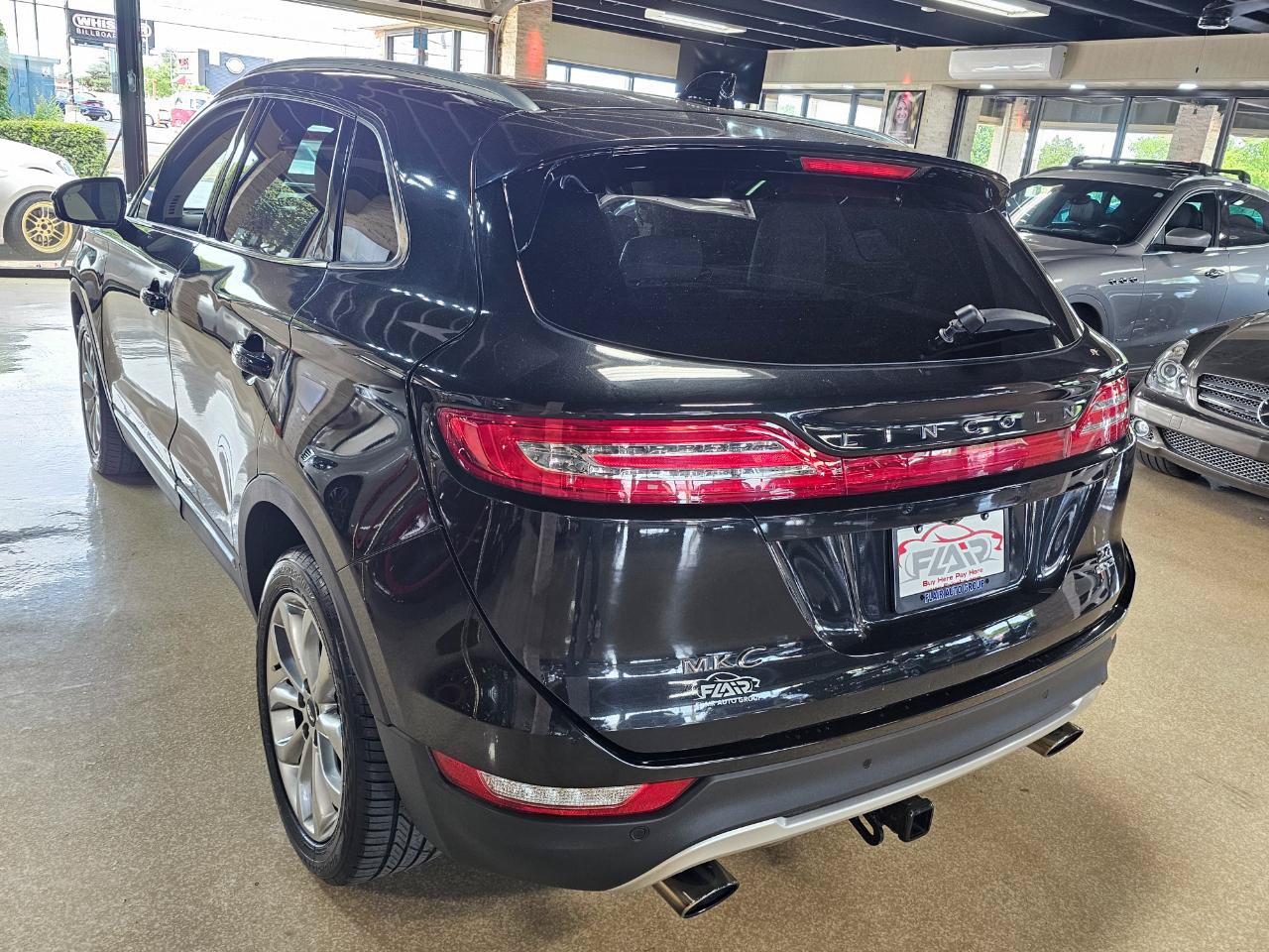 Used 2015 Lincoln MKC FWD w/ Equipment Group 101A Select image 5