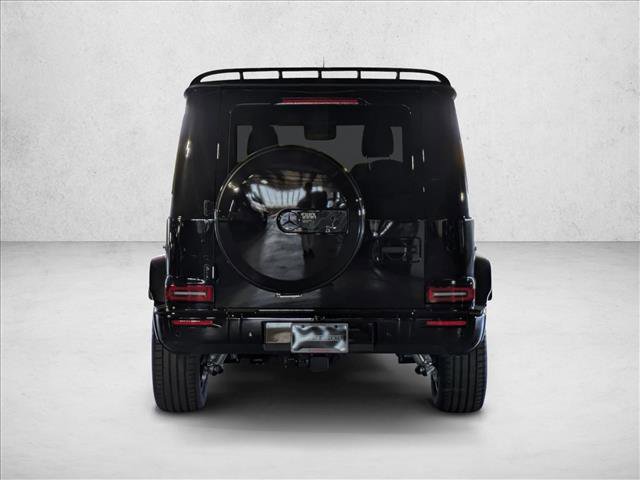 New 2026 Mercedes-Benz G 550 image 8