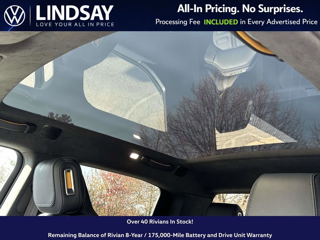 Used 2022 Rivian R1T Adventure image 24