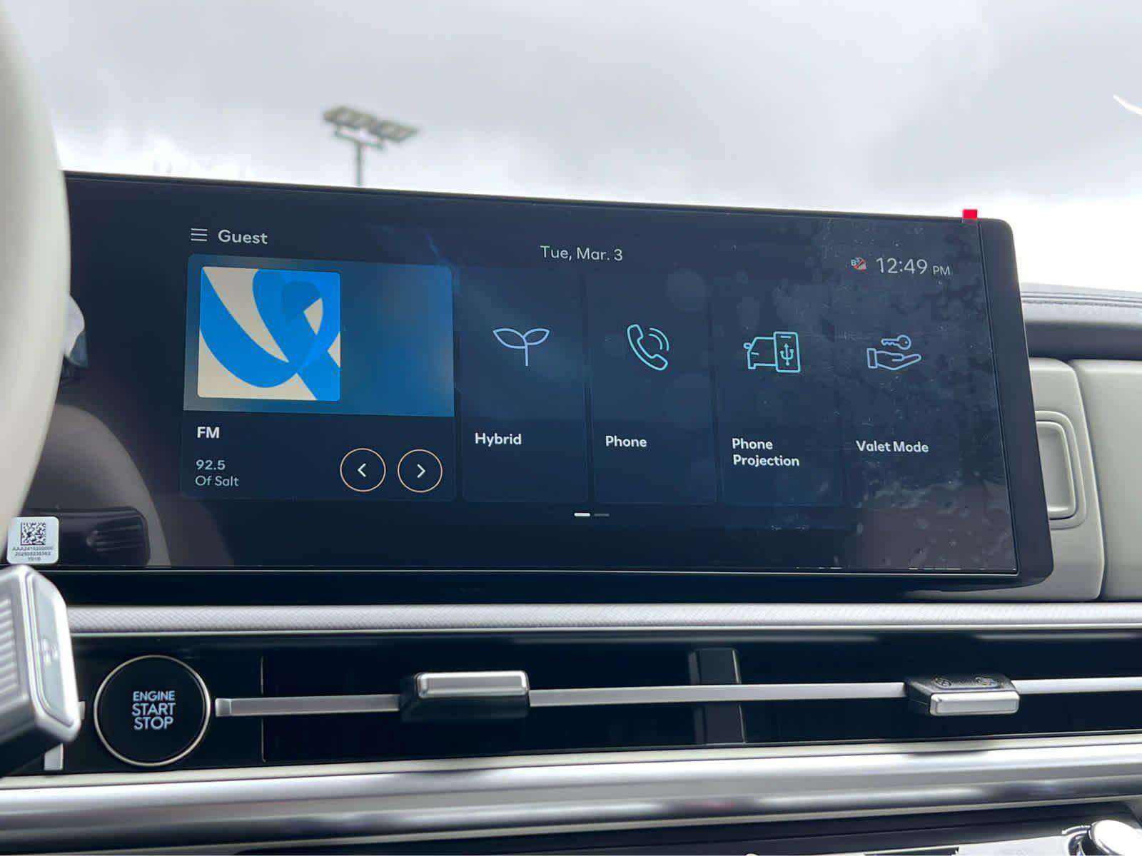 New 2026 Hyundai Santa Fe SE AWD/4WD image 34
