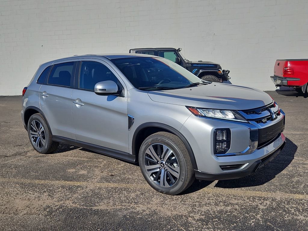 New 2025 Mitsubishi Outlander Sport SE
