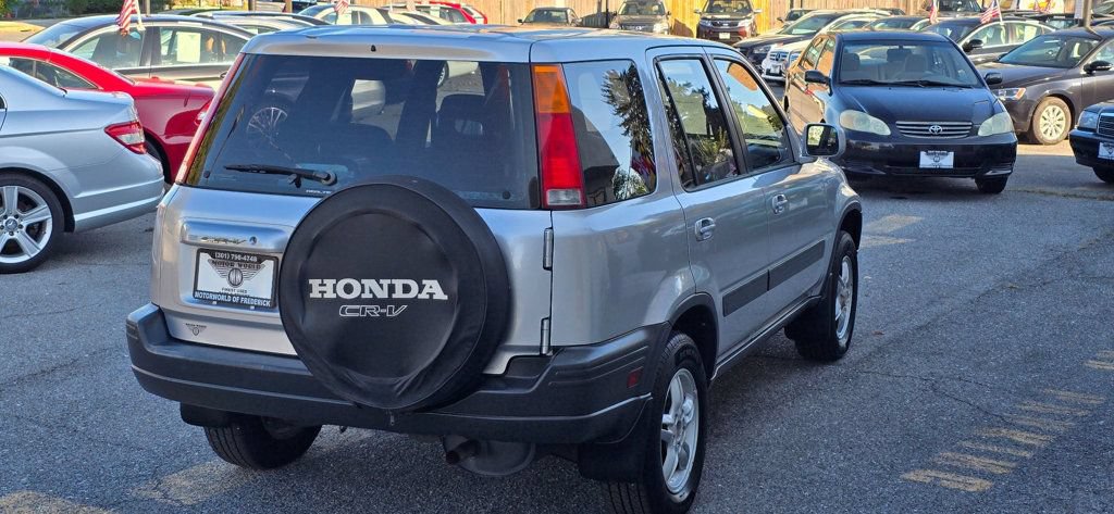 Used 2001 Honda CR-V EX image 4
