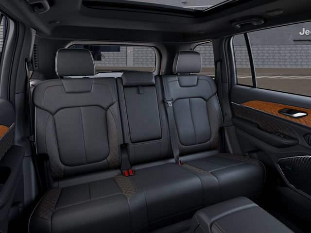 New 2026 Jeep Grand Cherokee Summit AWD/4WD image 16