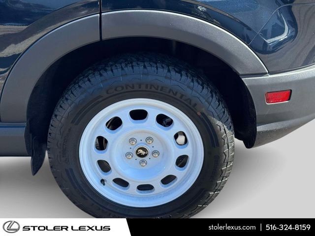 Used 2023 Ford Bronco Sport Heritage image 13