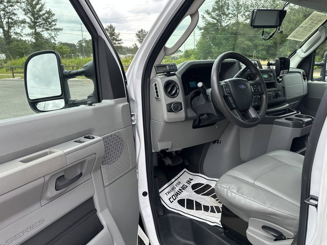 Used 2024 Ford E-350 and Econoline 350 Super Duty w/ Power Windows & Locks Group RWD image 13