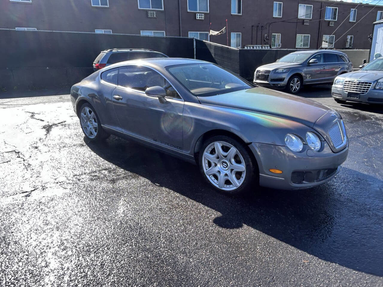 Used 2007 Bentley Continental GT image 34