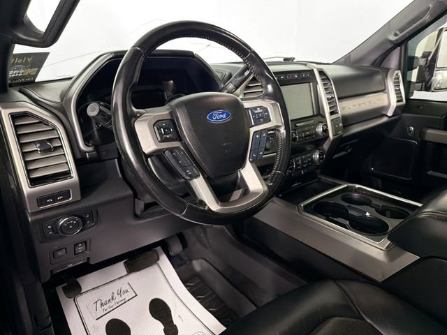 Used 2021 Ford F350 Platinum AWD/4WD image 9