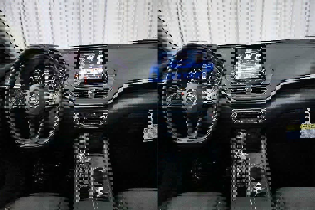 New 2025 Nissan Altima 2.5 S image 9