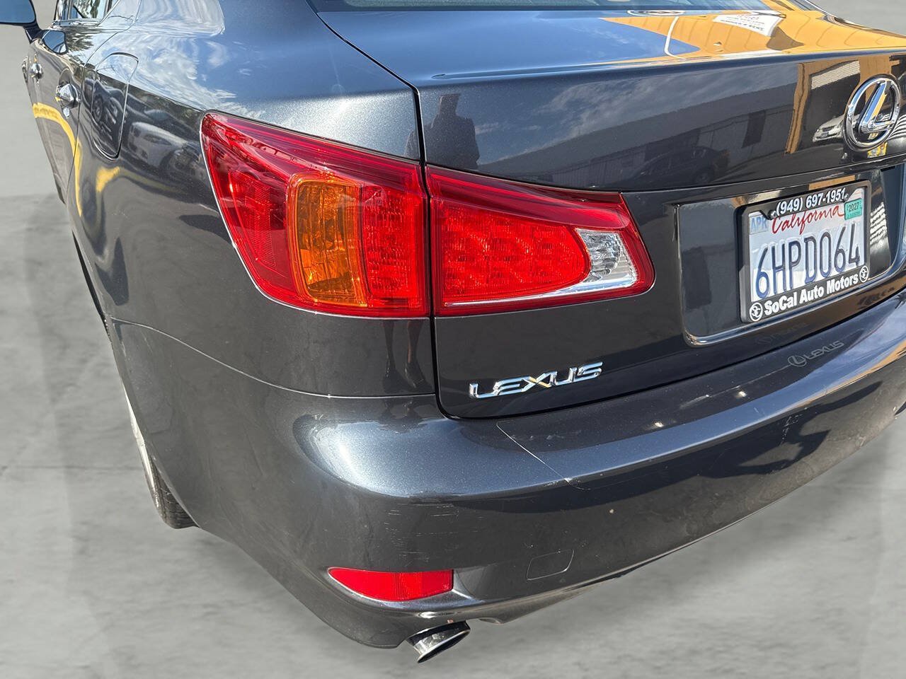 Used 2009 Lexus IS 250 w/ Premium Pkg RWD image 27