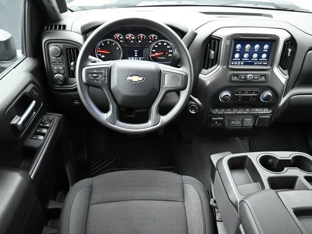 Used 2024 Chevrolet Silverado 2500 Custom w/ Custom Value Package AWD/4WD image 24