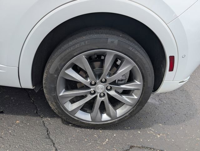 Used 2021 Buick Envision Avenir w/ Technology Package II AWD/4WD image 24