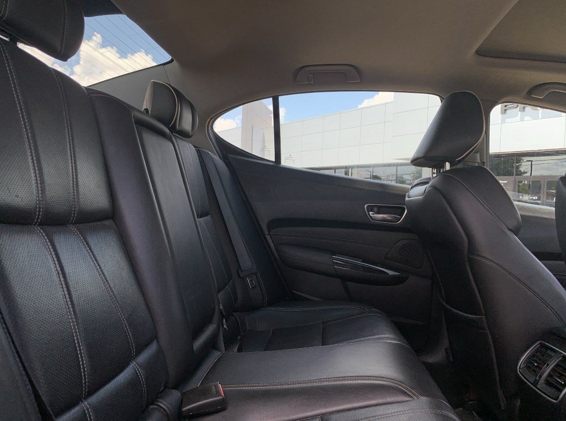 Used 2018 Acura TLX w/ Technology Package AWD/4WD image 31