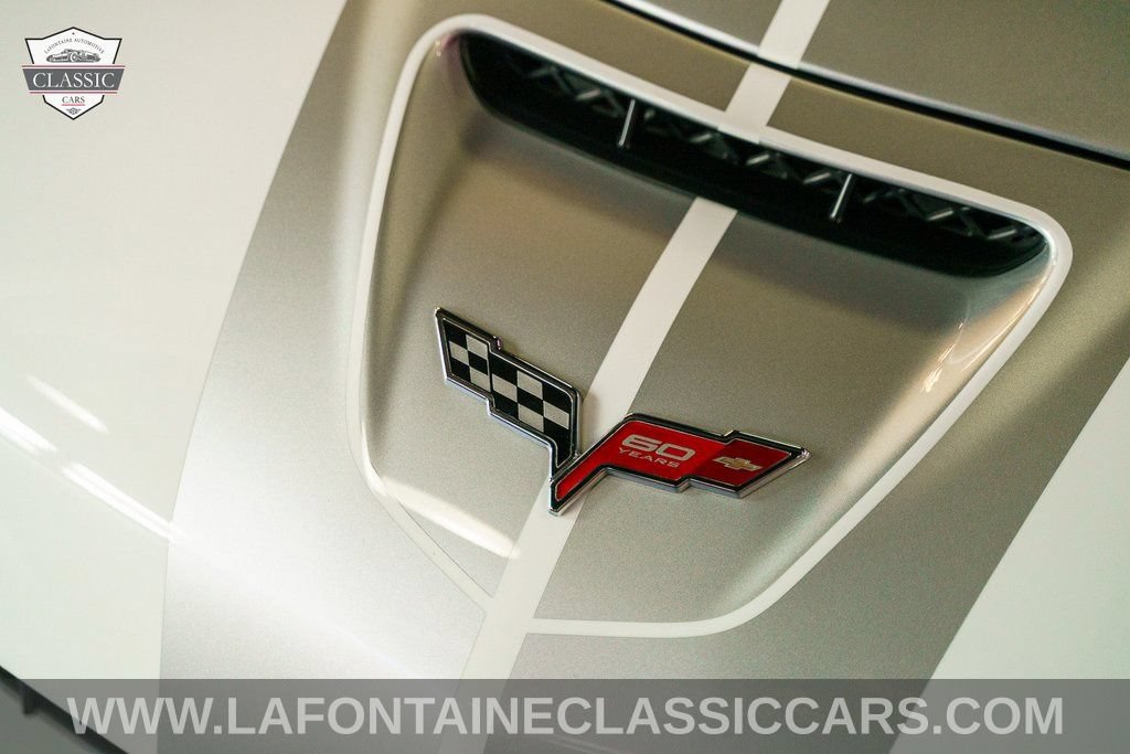 Used 2013 Chevrolet Corvette ZR1 w/ 3ZR Preferred Equipment Group RWD image 77