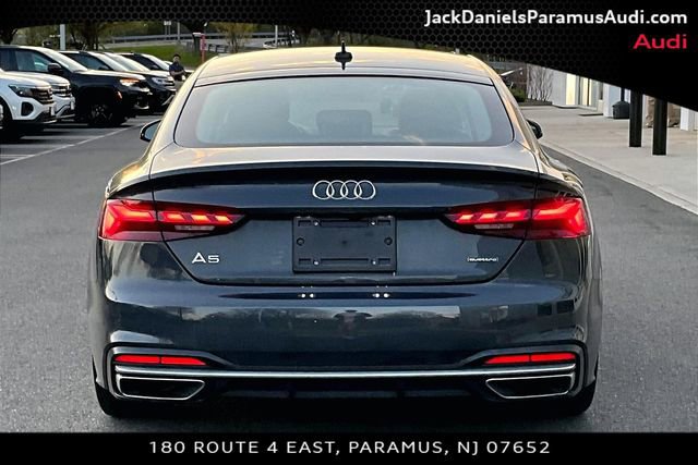 Used 2023 Audi A5 2.0T Premium w/ Convenience Package AWD/4WD image 4
