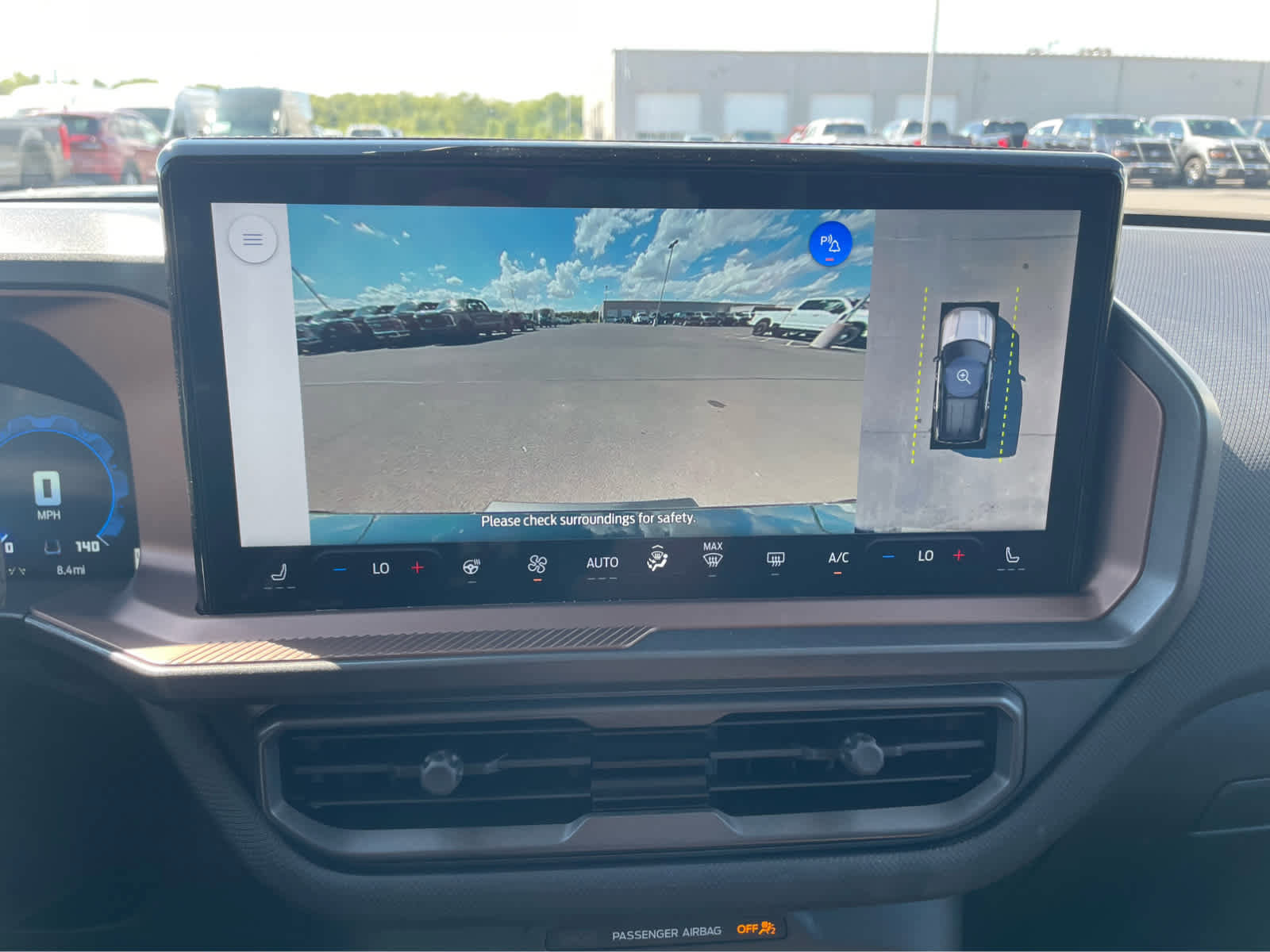 Used 2025 Ford Bronco Sport Outer Banks w/ Outer Banks Tech Package+ image 23