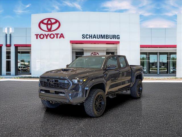 New 2025 Toyota Tacoma TRD Sport