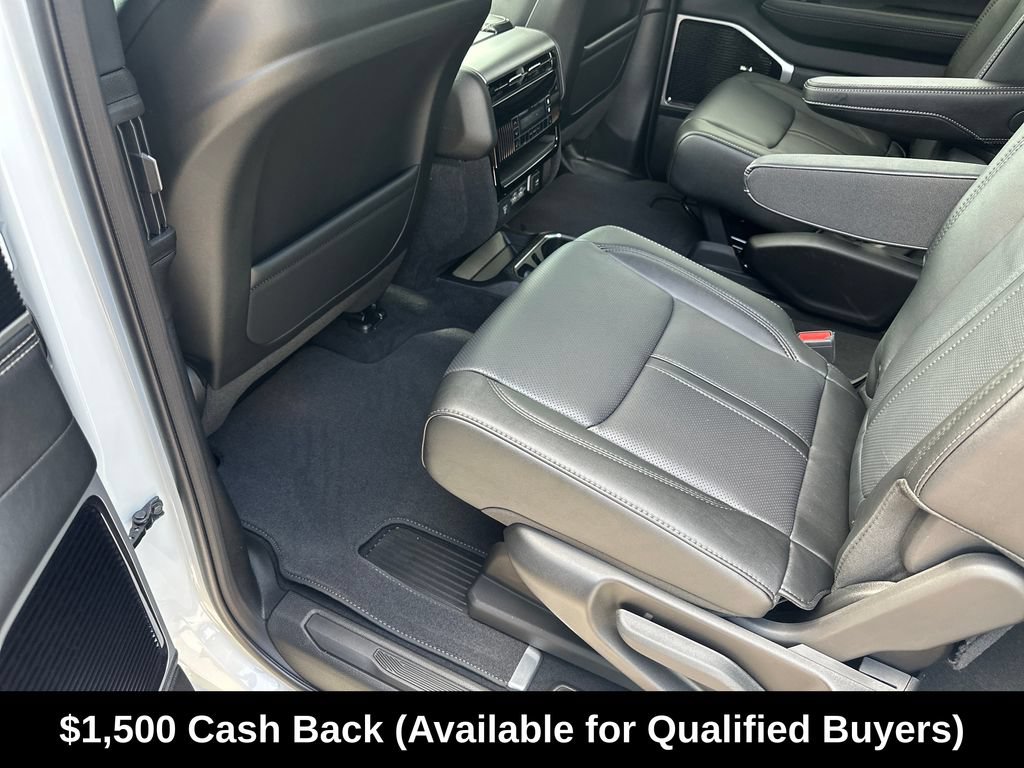 New 2026 Jeep Grand Wagoneer L Limited AWD/4WD image 34