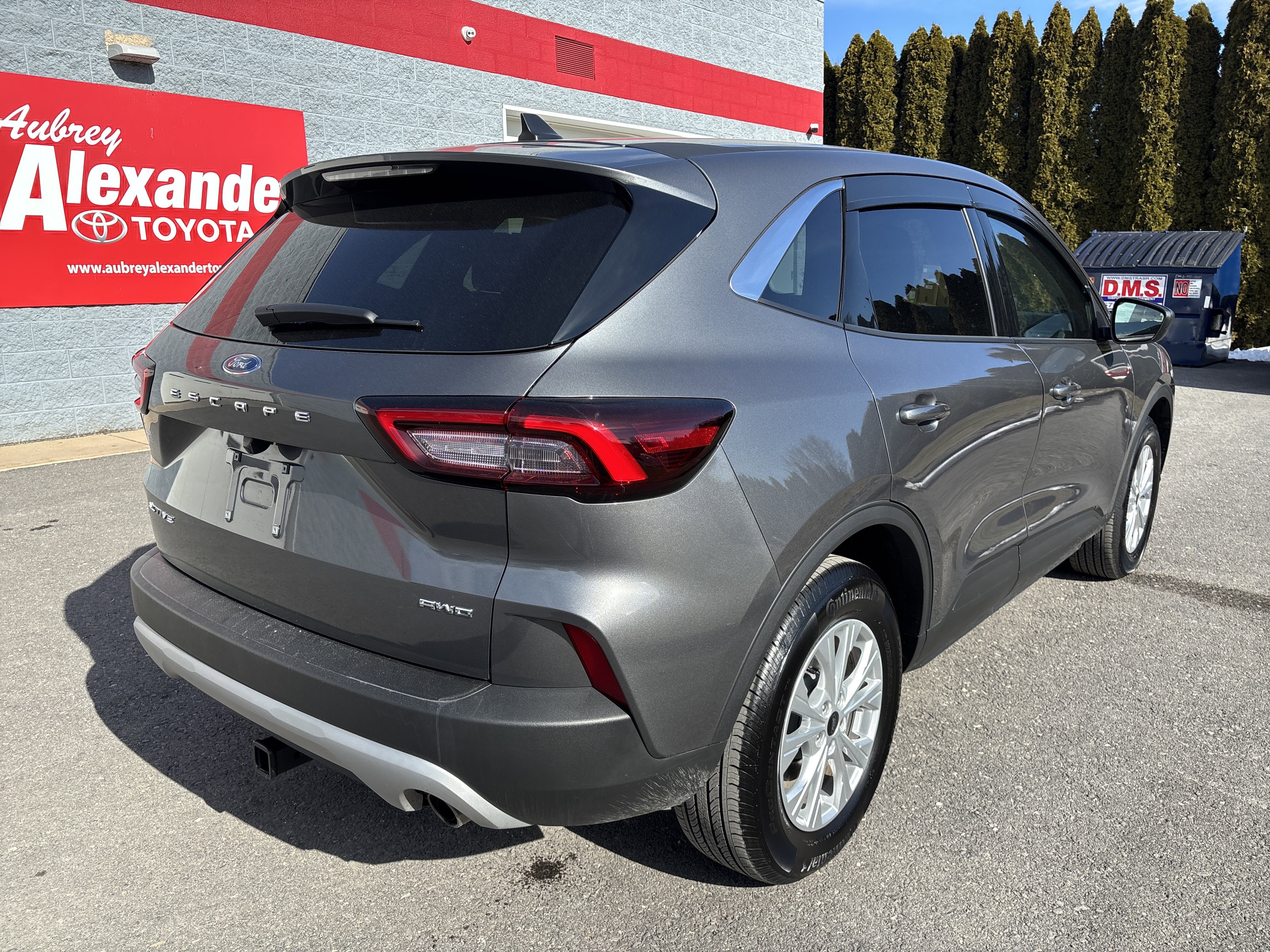 Used 2023 Ford Escape Active image 3