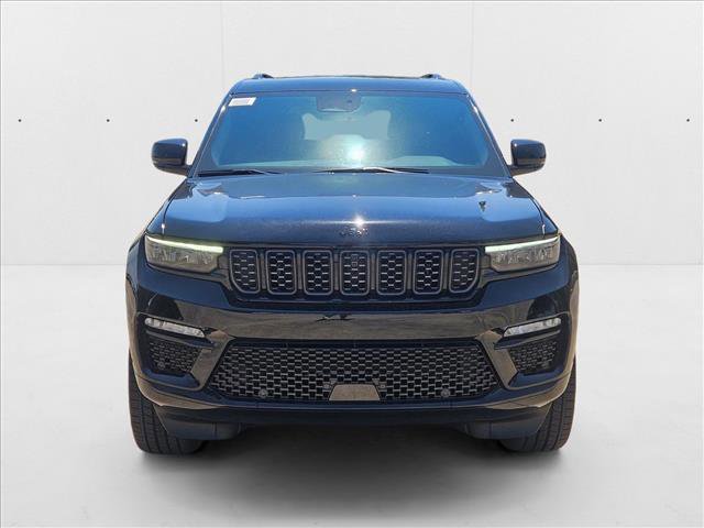New 2025 Jeep Grand Cherokee Summit w/ High Altitude Package image 2