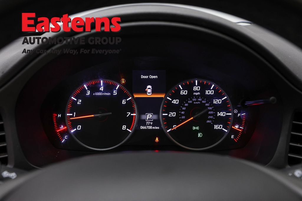 Used 2021 Acura ILX FWD image 17