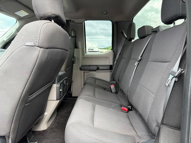 Used 2017 Ford F150 XL w/ Equipment Group 101A Mid AWD/4WD image 11