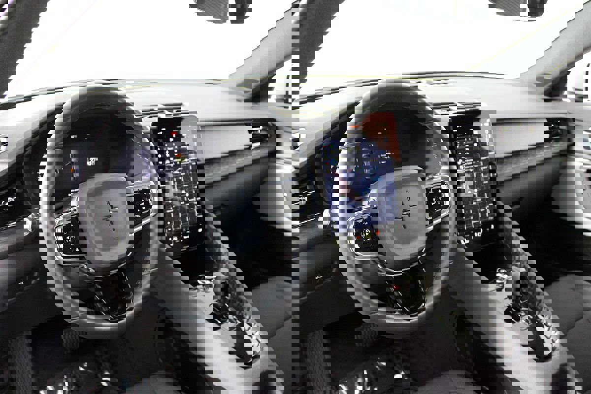 Used 2024 Polestar Polestar 2 w/ Pilot Pack image 7