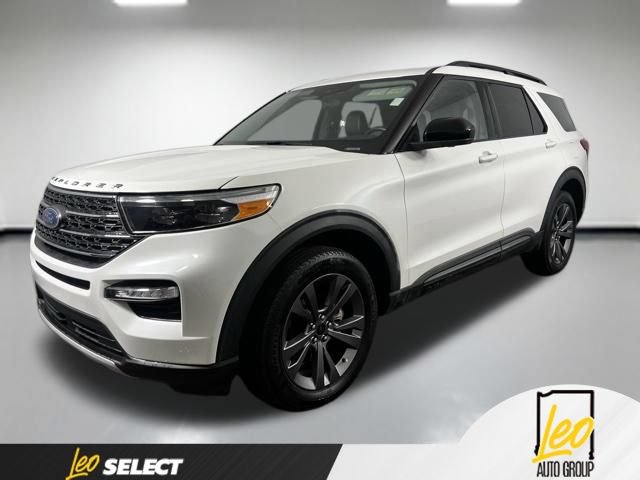 Used 2023 Ford Explorer XLT w/ Equipment Group 202A