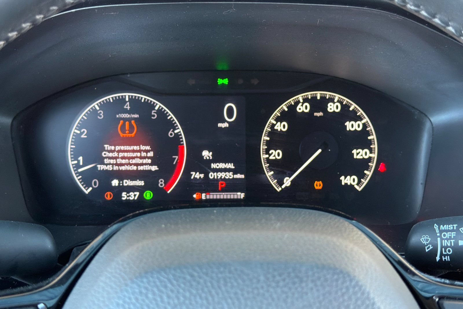 Used 2025 Honda CR-V EX-L image 23