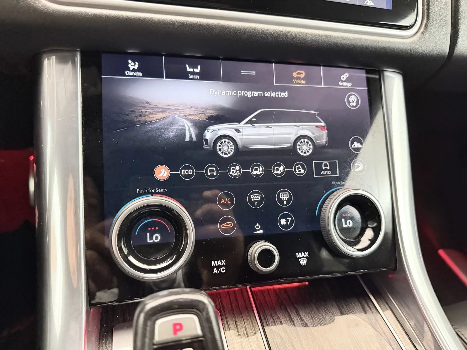 Used 2018 Land Rover Range Rover Sport Autobiography AWD/4WD image 34