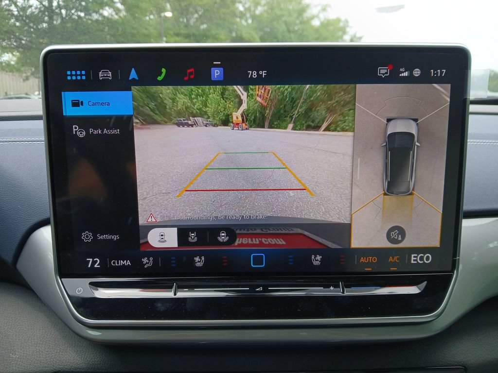 New 2026 Volkswagen ID.4 Pro S Plus AWD/4WD image 20