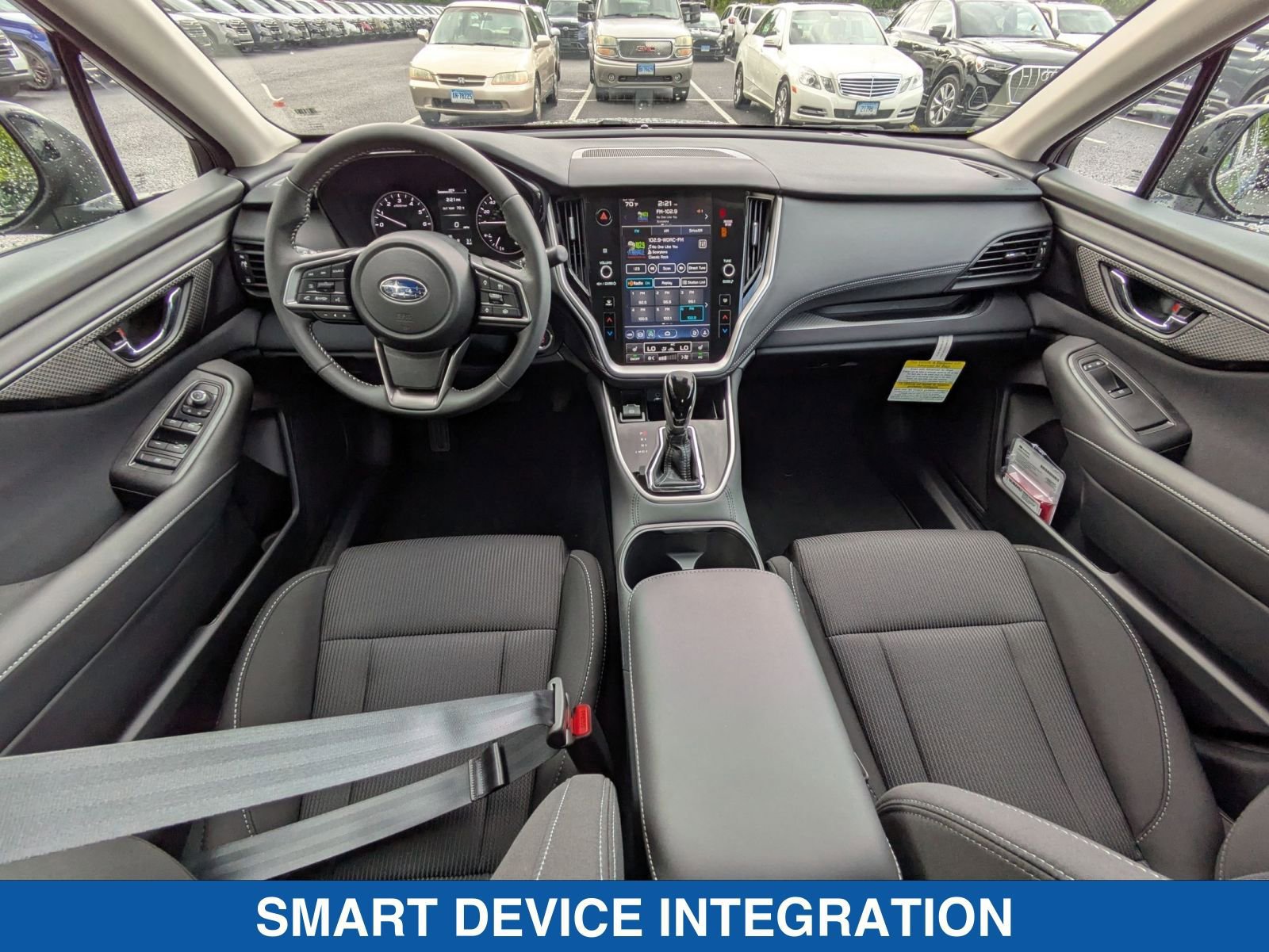 Certified 2025 Subaru Legacy Premium image 12