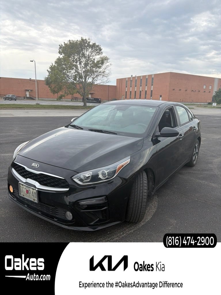 Used 2021 Kia Forte LXS