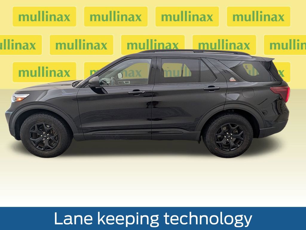 Certified 2022 Ford Explorer Timberline AWD/4WD image 11