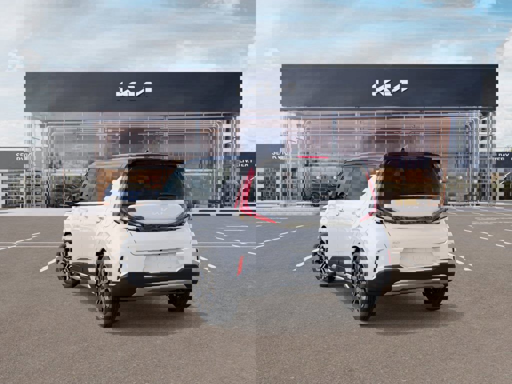 New 2025 Kia Soul EX image 4