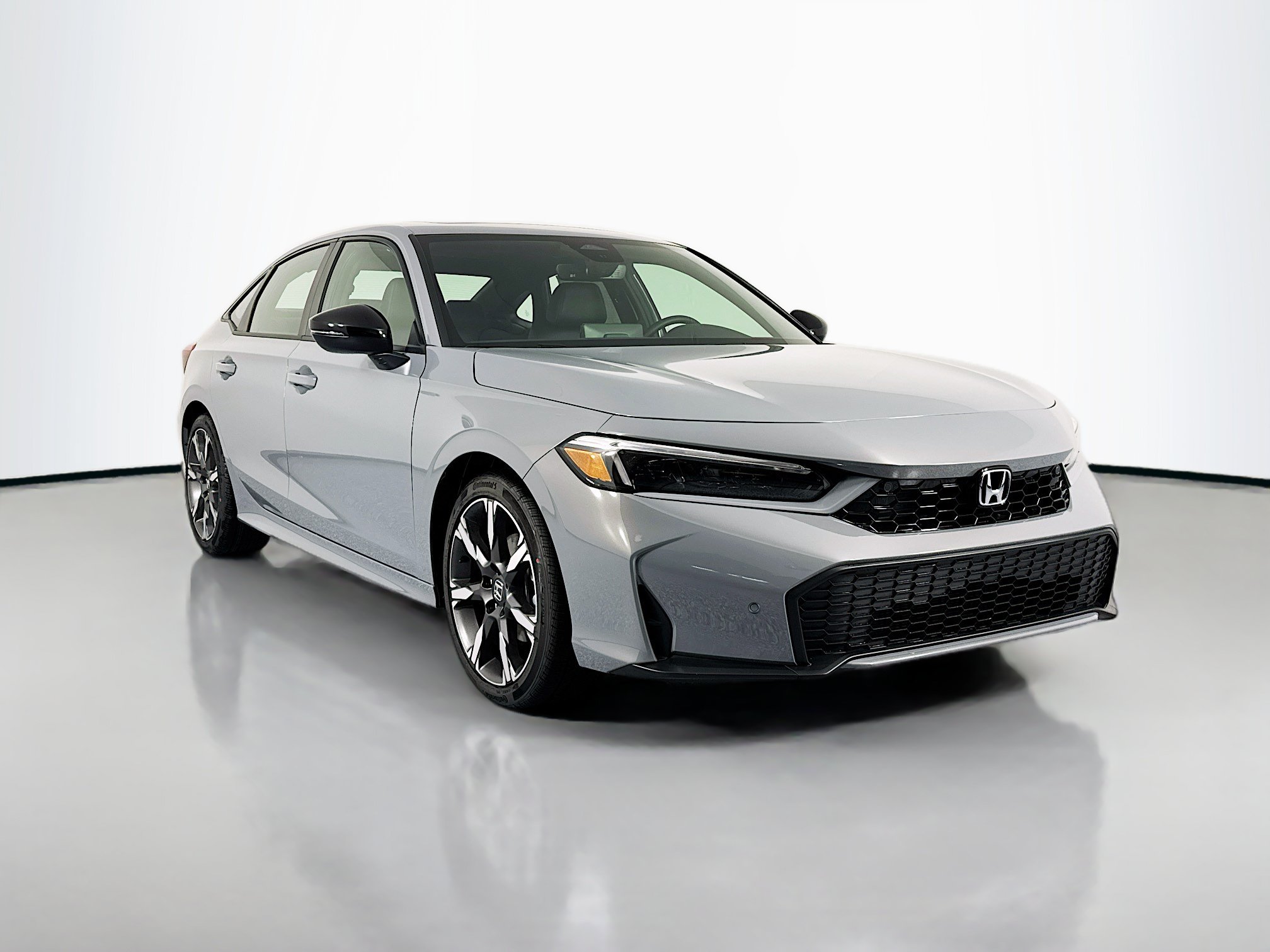 New 2026 Honda Civic Sport Touring image 3