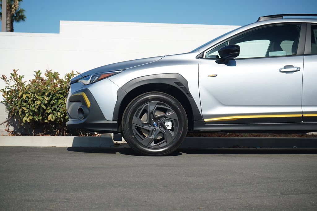 New 2026 Subaru Crosstrek 2.5i Sport AWD/4WD image 2