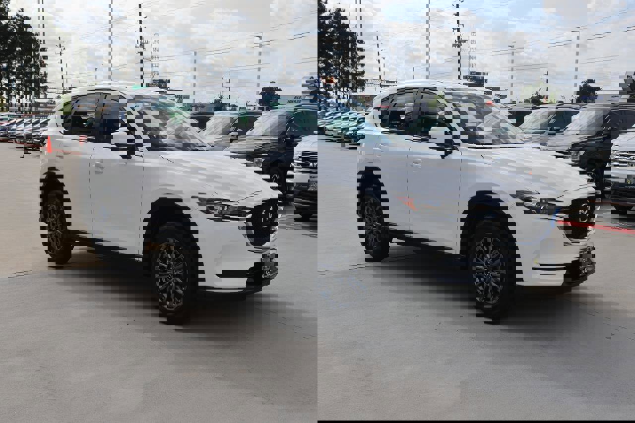 Used 2017 MAZDA CX-5 Sport image 7