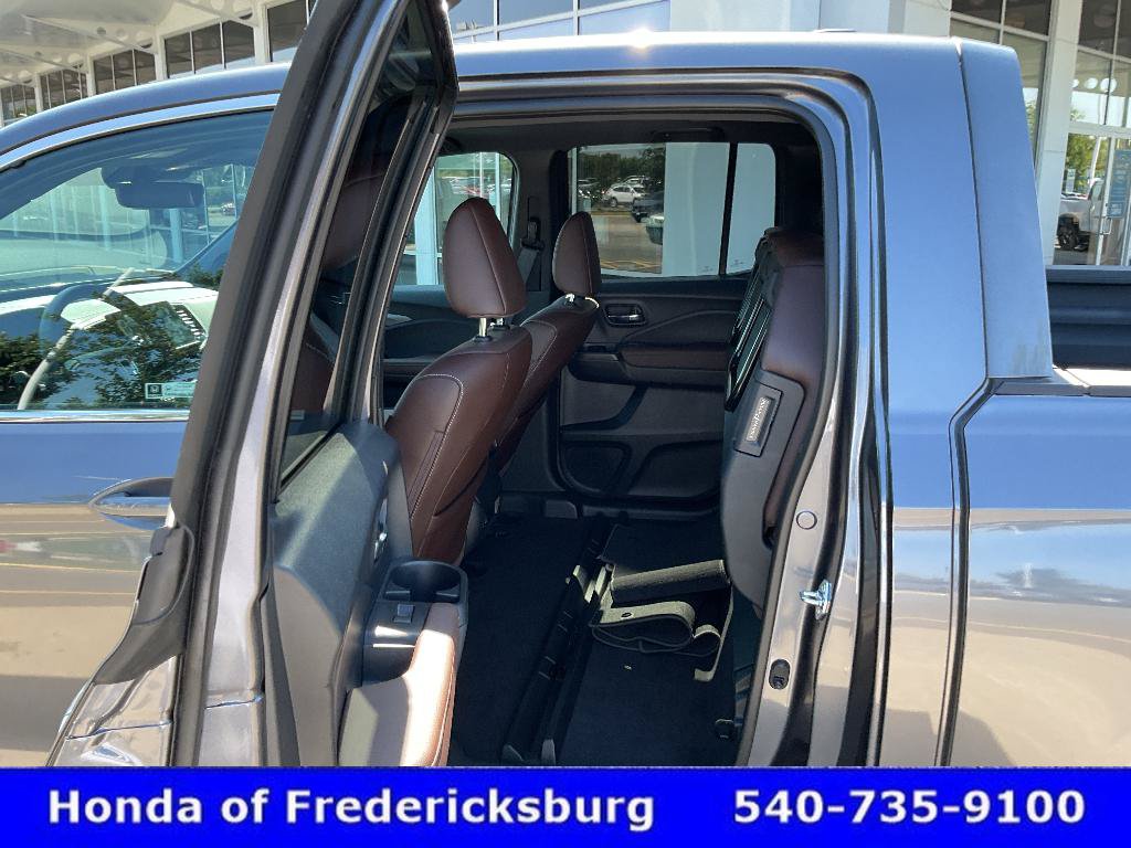 Certified 2026 Honda Ridgeline RTL image 21