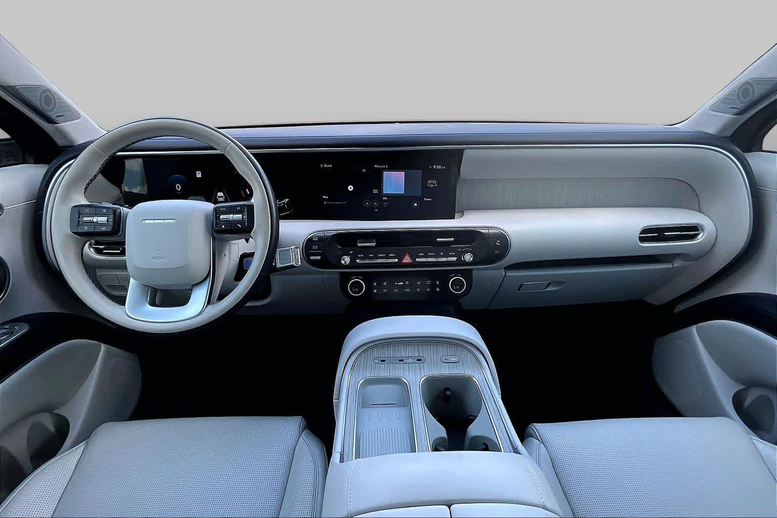 Certified 2026 Hyundai Palisade Calligraphy FWD image 29
