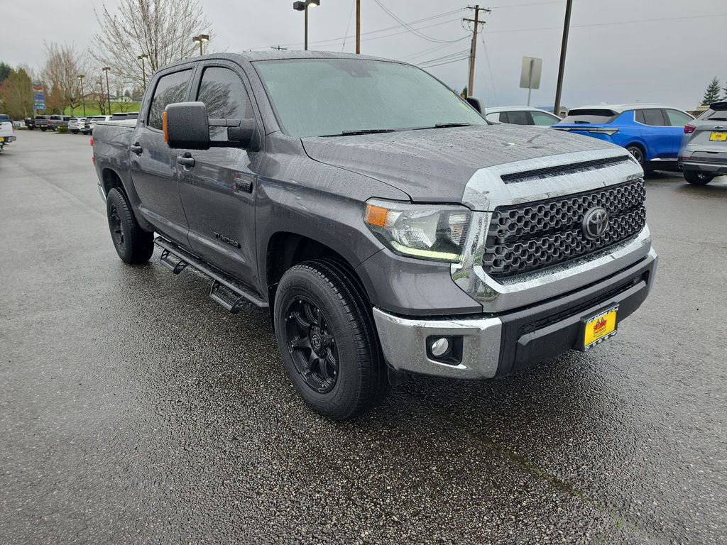 Used 2021 Toyota Tundra SR5 image 8