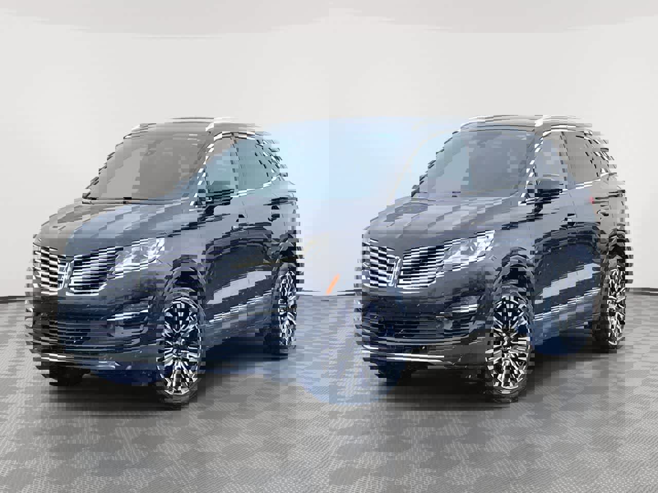 Used 2017 Lincoln MKC Black Label w/ Lincoln MKC Climate Package image 1