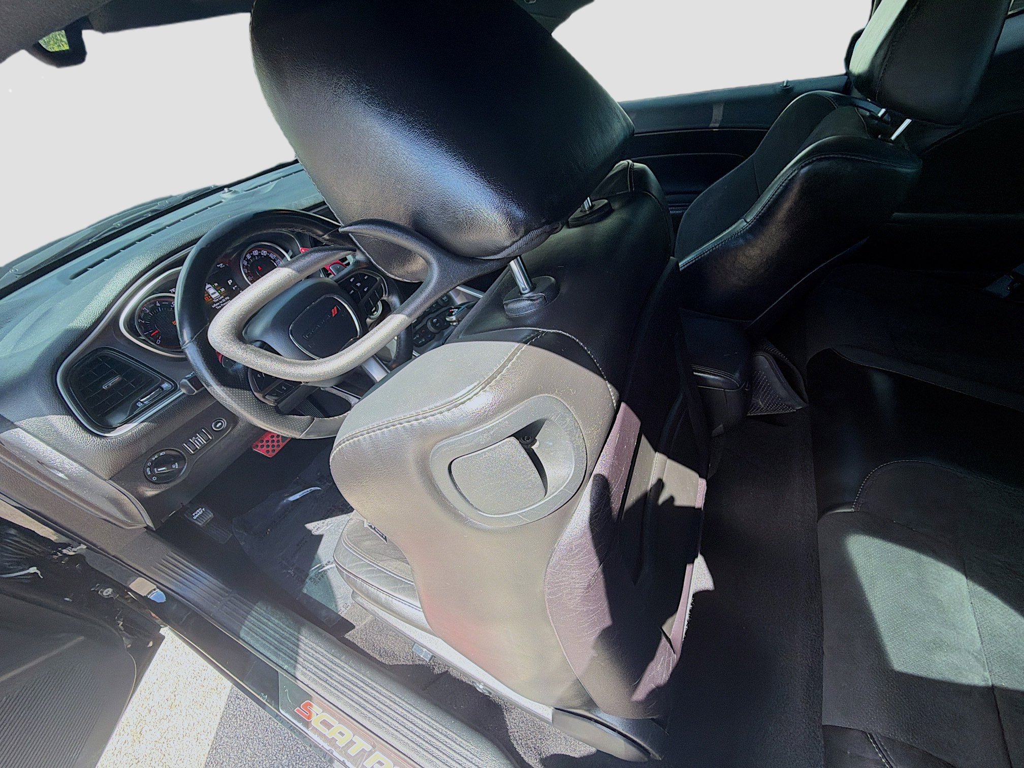 Used 2019 Dodge Challenger R/T Scat Pack w/ Plus Package image 23