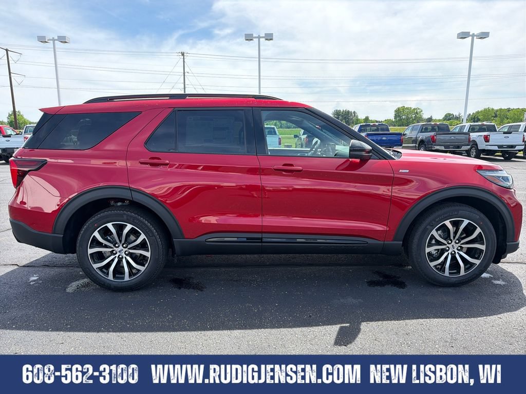 New 2026 Ford Explorer ST-Line AWD/4WD image 7