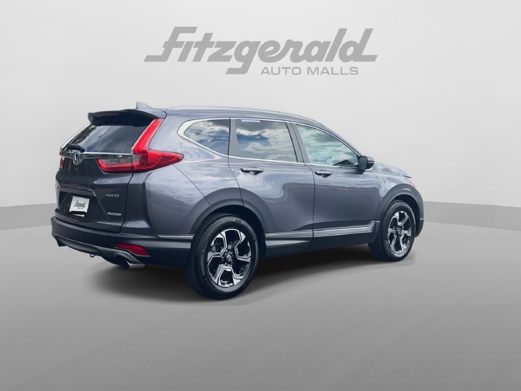 Used 2018 Honda CR-V Touring image 8