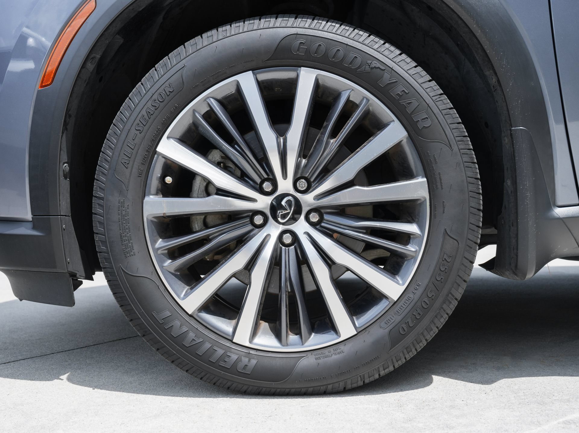 Certified 2023 INFINITI QX60 Autograph AWD/4WD image 15