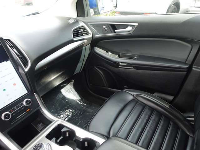 Used 2024 Ford Edge SEL AWD/4WD image 21