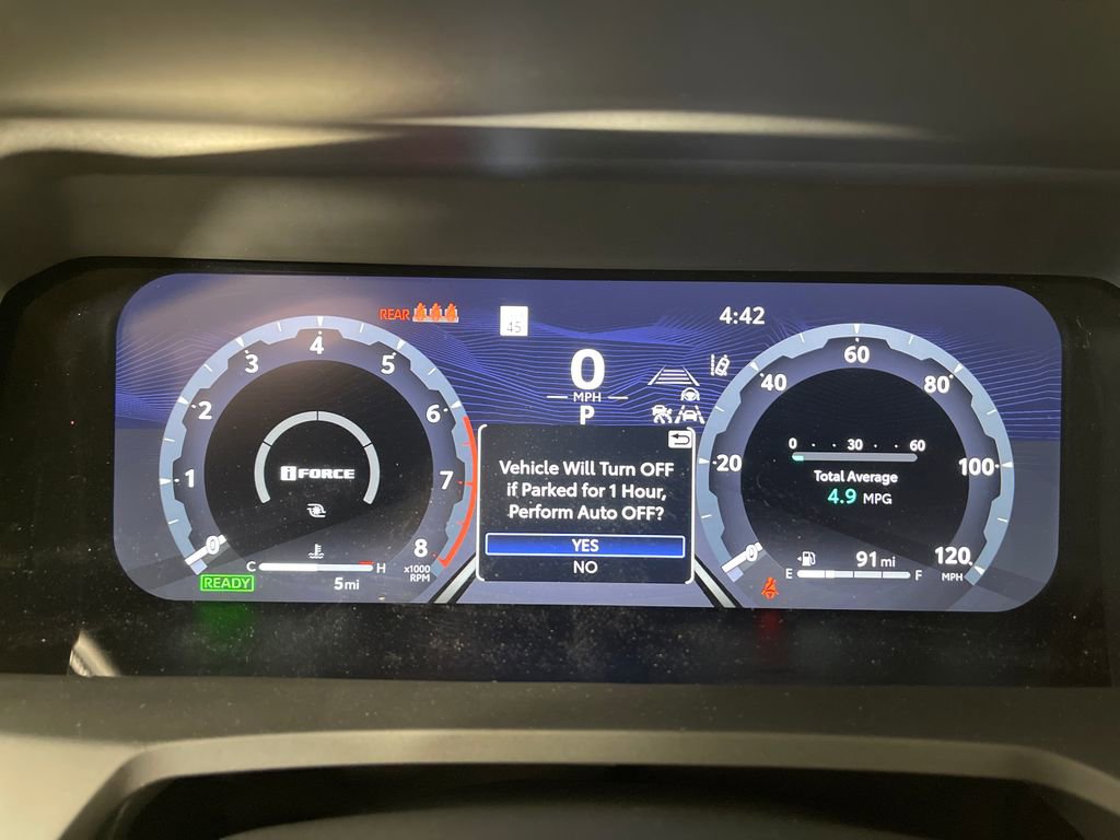 New 2026 Toyota Tacoma TRD Pro AWD/4WD image 18